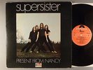 Supersister  Present From Nancy   Holland Press  Gatefold Cover Prog