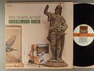 Ten Years After  Cricklewood Green   Rarer Label  With Poster
