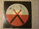 PINK FLOYD THE WALL 3 LP SET RARE LABEL VERSION 2 INSERT STUCK TO COVER