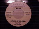 EXTREMLEY RARE DOO WOP 45 1ST PRESS 