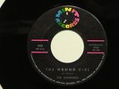 northern soul THE SHOWMEN The Wrong Girl MINIT  hear soundclip