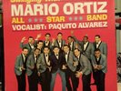 MARIO ORTIZ - SWINGING WITH - NM  REMO LP - ORIG. - SALSA