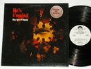 ROY AYERS UBIQUITY He’s Coming PROMO LP POLYDOR jazz soul funk breaks NM RARE
