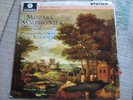 Otto Klemperer conducts Mozart Symphonies on Original Columbia SAX 2486