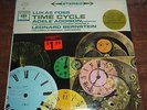 Bernstein/Addison LUKAS FOSS Time Cycle - Columbia MS 6280 SEALED