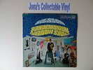 RCA VICTOR SF 7928 NILSSON Pandemonium Shadow Show  EX/EX- STEREO
