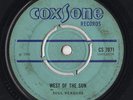 SOUL VENDORS WEST OF THE SUN/ALTON ELLIS A FOOL 7