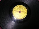 Johnny Cash I Walk The Line on 78