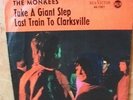 The Monkees rare RCA Tanz-Cover 7