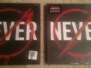 METALLICA - Through The Never 2 Box Sets 4LP Limited & 3LP Color Vinyl