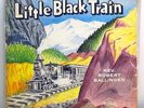 REV. ROBERT BALLINGER - Little Black Train - LP Vinyl NM 1963 - Peacock PLP 110