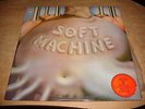 Soft Machine ?– Six - 2×LP - SPAIN - GATEFOLD