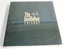 LASERDISC - THE GODFATHER TRILOGY 1901-1980