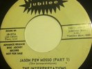 Funk 45 The Interpretations Jason Pew Mosso Pt 1 & 2 Promo 7