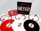 Metallica SEALED Through The Never Triple Coloured Vinyl LP 3-Disc Box Set RARE