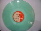 QUEEN ANOTHER ONE BITES THE DUST 12 MAXI SINGLE GREEN  ORIGINAL colombia jup