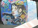 TODD RUNDGREN A Wizard True Star LP '73 1st w/ patti smith bandaid RL etch RARE