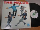 vg+ rare THE HALOS Warwick W2046 original USA LP