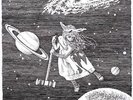 Fruits de Mer Krautrock LP ROQUETING THROUGH SPACE Plus EP   FDM Label