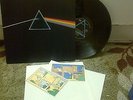 'The Dark Side of the Moon' by Pink Floyd vinyl LP Record