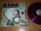 GISM Military Affairs Neurotic LP PURPLE VINYL ORIG GAUZE LIP CREAM
