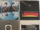 U2 PACII - 4 picture Sleeve PS 7