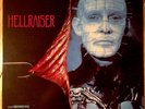 HELLRAISER: SOUNDTRACK LP RECORD CHRISTOPHER YOUNG GOTHIC HORROR 1987*NR MINT