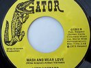 LYNN VARNADO - Wash And Wear Love - GATOR - US 45 - 70's NORTHERN SOUL CLASSIC