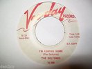 Doo Wop Deltones Vee Jay Early Morning Rock I'm Coming Home DJ promo 288 MINT-