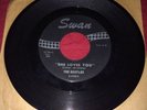 Beatles 45 Record 