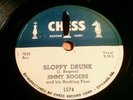 Jimmy Rogers on Chess 1574 
