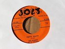 RARE ROCKABILLY 45 LEE PICKETT FATTY PATTY / SHE LEFT ME WITH THE BLUES JOLT EX