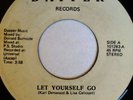 45 Boogie / Modern Sweet Soul - Closencounter - Let Yourself Go - Rare *listen*