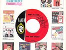 DEE DEE SHARP - Cameo 219 - Baby Cakes / Gravy - '62 NORTHERN 45 VG/VG+;  SIGNED