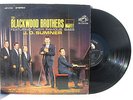 1963 The Blackwood Brothers Quartet Featuring Their Famous Bass J. D. Sumner LP