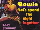 DAVID BOWIE - Let's Spend The Night Together 7