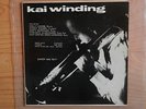 KAI WINDING ALLEN EAGER STAN GETZ MANNE SHELLY SAVOY NM ORIG DEEP GR FLAT EDGE