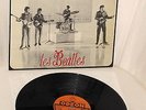 Beatles FRANCE Lp: 4 Garcons Dans Le Vent A hard day's night OSX 226 Languette