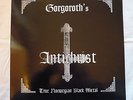 Gorgoroth - Antichrist Orig. 1st Press Vinyl LP 1995 Malicious Records rar rare