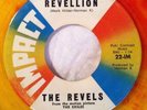 REVELS revillion conga twist impact 7