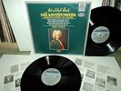 BACH   DAS KANTATENWERK CANATAS GUSTAV LEONHARDT VOL4 TELEFUNKEN AUDIOPHILE 2 LP