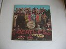 THE BEATLES “SGT PEPPERS LONELY HEARTS CLUB BAND“ ORIGINAL 1967 MONO (1st PRESS)
