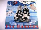 THE BEATLES : PLEASE RELEASE ME 12 Inch Coloured Vinyl Album [1988] DR 017 LP
