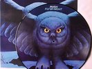 RUSH - FLY BY NIGHT - RARE LIMITED EDITION JAPAN PICTURE PIC DISC VINYL LP