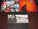 3x LP Album Vinyl Set  U2  Achtung Baby Joshua Tree Live Under A Blood Red Sky