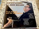SPOTLIGHT ON HANK BALLARD & THE MIDNIGHTERS  INSANELY RARE KING 740 CLEAN NM
