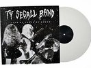 NEW Ty Segall Live at Death by Audio White Vinyl SUPER Rare Mystery Pressing fuz