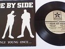 SIDE BY SIDE Youre only young once EP hardcore REV # 5
