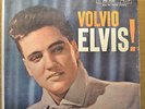ELVIS PRESLEY Volvio Elvis RARE URUGUAY LP Sp Titles