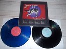 Depeche Mode - The Exotic Tour - Black / Blue Double Vinyls SANTIAGO 10.04.1994